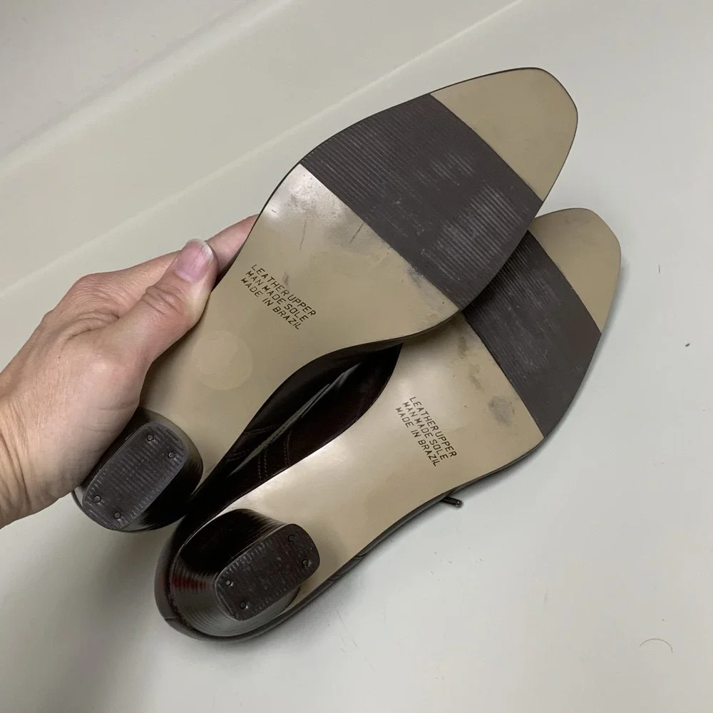 ellemenno vtg leather